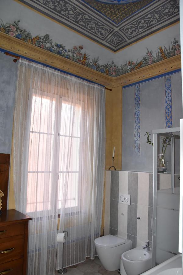 Portale Dei Soli - Room & Breakfast Rolo Exteriör bild
