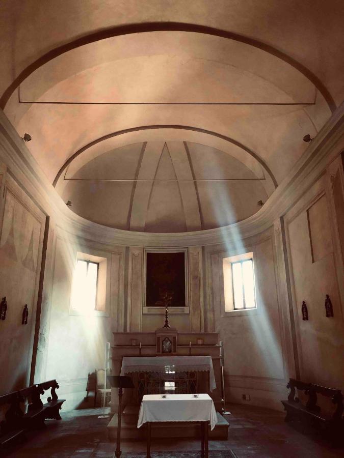 Portale Dei Soli - Room & Breakfast Rolo Exteriör bild